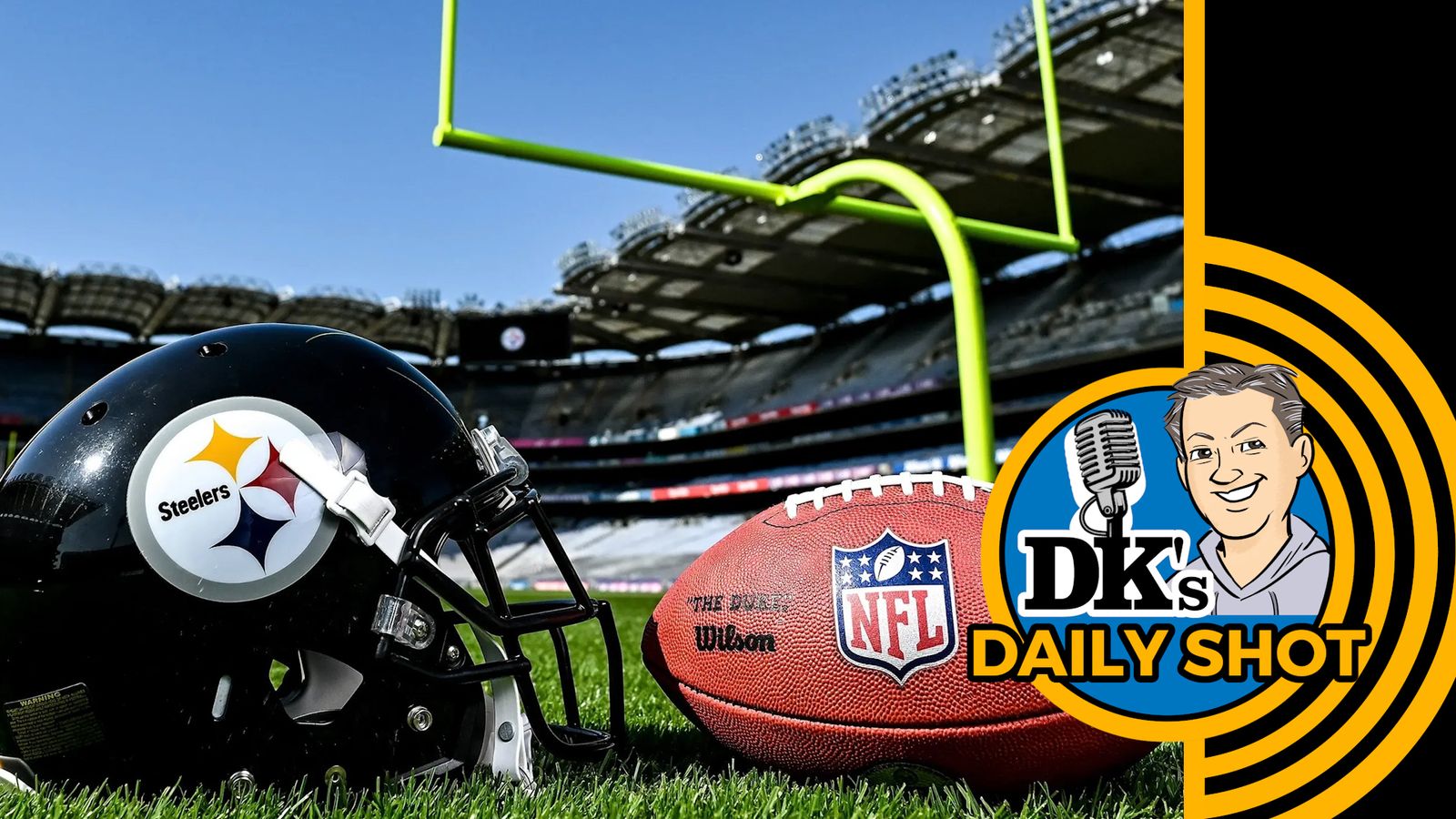DK's Daily Shot of Steelers: The ideal schedule taken in Downtown (Podcasts)